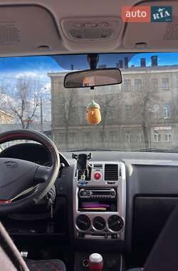 Хэтчбек Hyundai Getz 2007 в 