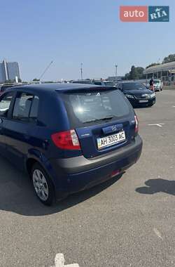 Хэтчбек Hyundai Getz 2007 в Буче