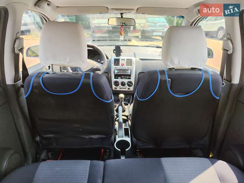 Хэтчбек Hyundai Getz 2006 в Киеве