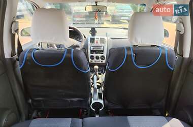 Хэтчбек Hyundai Getz 2006 в 