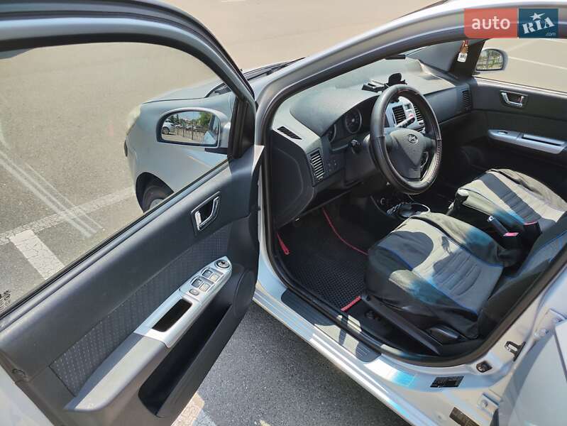 Хэтчбек Hyundai Getz 2006 в Киеве