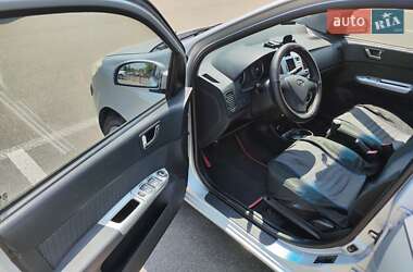 Хэтчбек Hyundai Getz 2006 в 