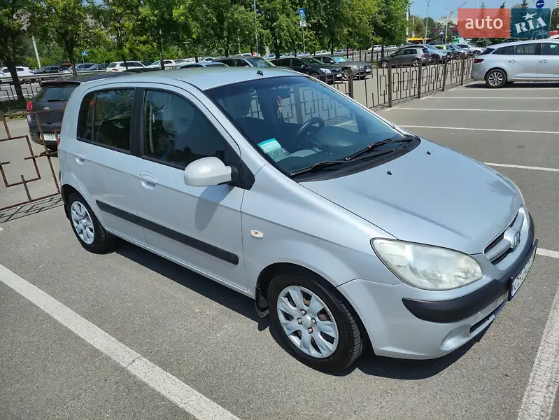 Hyundai Getz