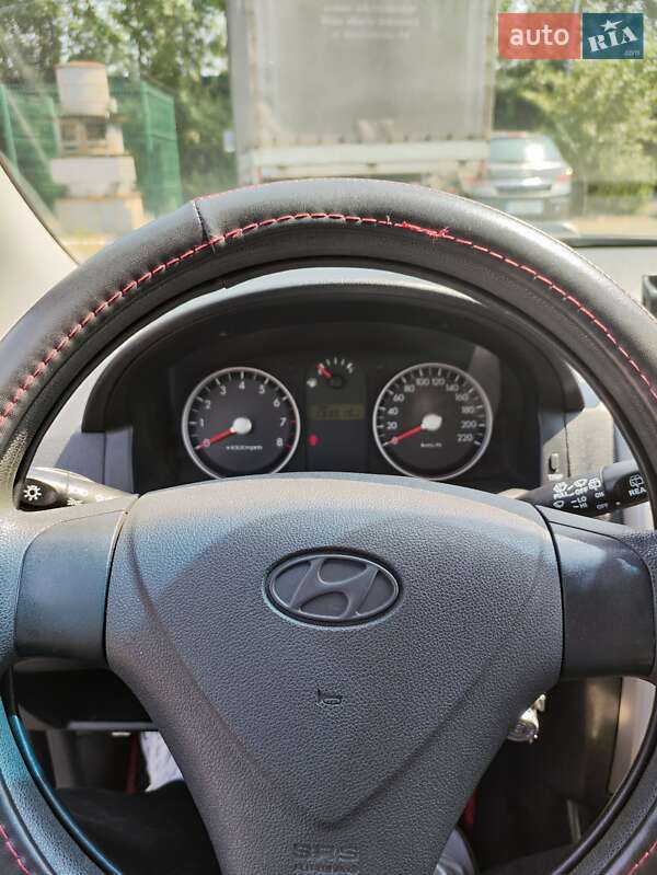 Хэтчбек Hyundai Getz 2006 в Киеве