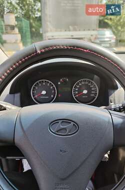 Хэтчбек Hyundai Getz 2006 в 