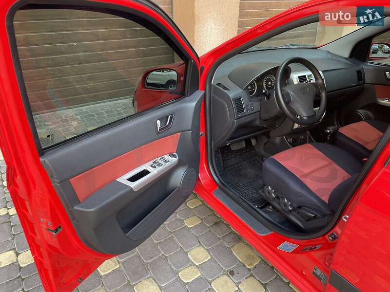 Хетчбек Hyundai Getz 2008 в Вінниці