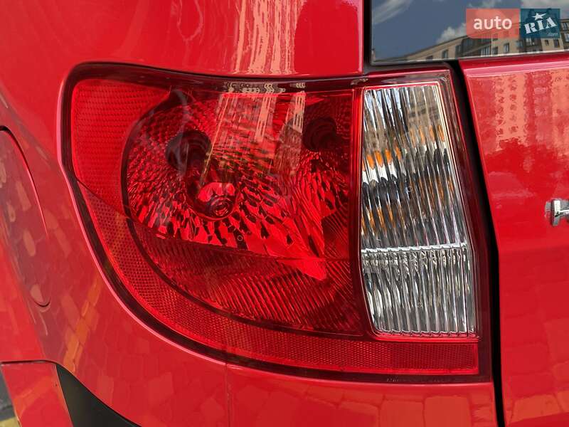 Хетчбек Hyundai Getz 2008 в Вінниці