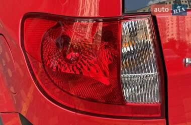 Хэтчбек Hyundai Getz 2008 в 