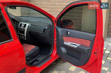 Хэтчбек Hyundai Getz 2008 в 