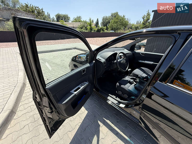 Хетчбек Hyundai Getz 2008 в Одесі