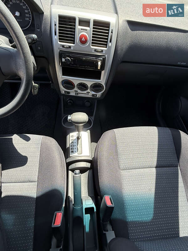 Хетчбек Hyundai Getz 2008 в Одесі