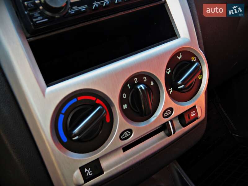 Хэтчбек Hyundai Getz 2007 в Черкассах