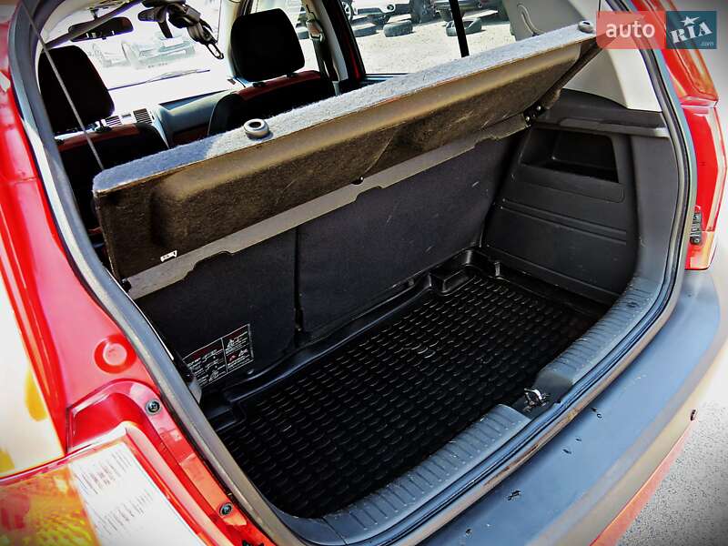 Хэтчбек Hyundai Getz 2007 в Черкассах