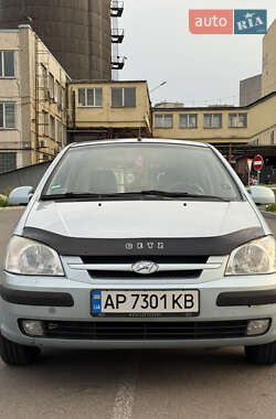 Хэтчбек Hyundai Getz 2004 в 