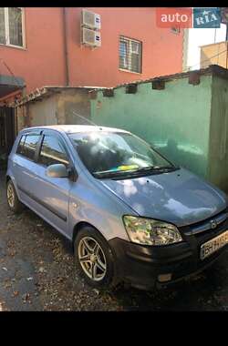 Хетчбек Hyundai Getz 2004 в 
