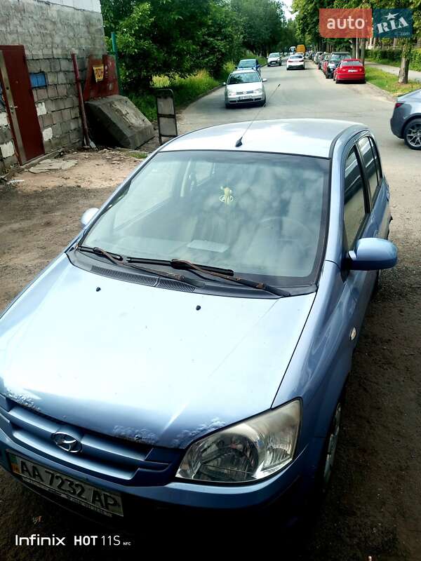Hyundai Getz 2005