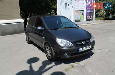 Хэтчбек Hyundai Getz 2007 в 