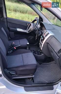 Хэтчбек Hyundai Getz 2008 в 