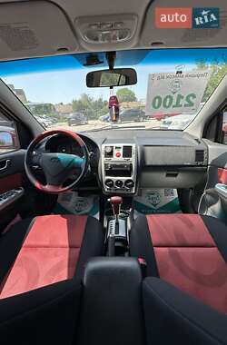 Хэтчбек Hyundai Getz 2008 в 