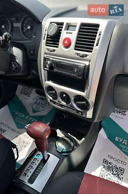 Хэтчбек Hyundai Getz 2008 в 