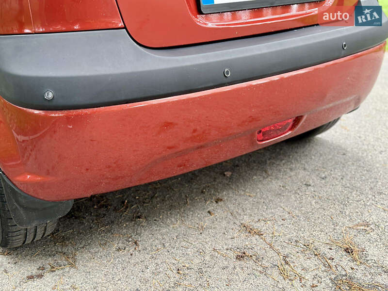 Хэтчбек Hyundai Getz 2010 в Киеве фото 33 Хэтчбек Hyundai Getz 2010 в Киеве