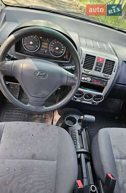 Хэтчбек Hyundai Getz 2005 в 