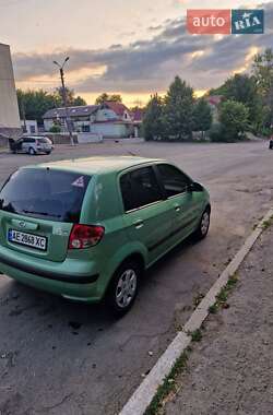 Хэтчбек Hyundai Getz 2004 в 