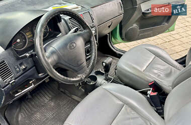 Хэтчбек Hyundai Getz 2005 в 