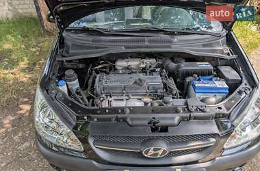 Хэтчбек Hyundai Getz 2011 в 