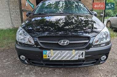 Хэтчбек Hyundai Getz 2011 в Днепре