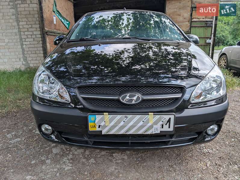 Hyundai Getz 2011