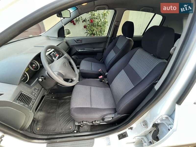 Хэтчбек Hyundai Getz 2010 в Одессе фото 22 Хэтчбек Hyundai Getz 2010 в Одессе