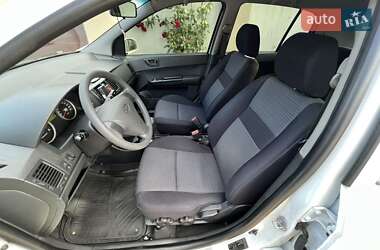 Хэтчбек Hyundai Getz 2010 в 