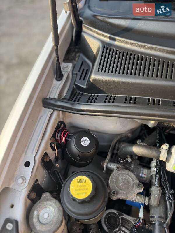 Хетчбек Hyundai Getz 2007 в Вінниці