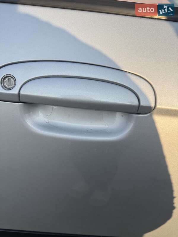 Хетчбек Hyundai Getz 2007 в Вінниці