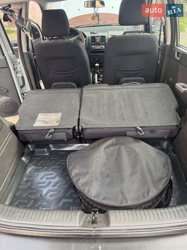 Хетчбек Hyundai Getz 2007 в Вінниці