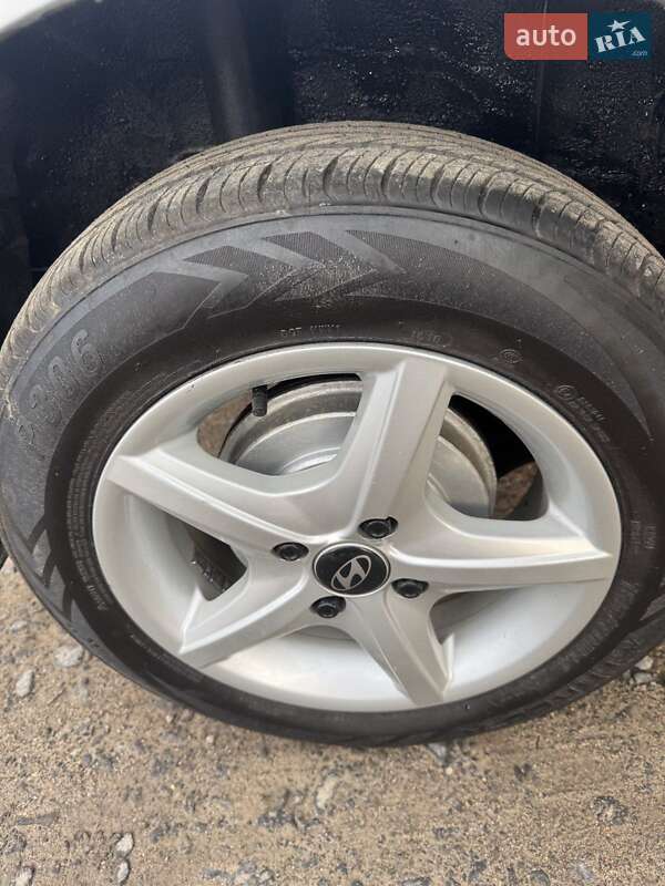 Хетчбек Hyundai Getz 2007 в Вінниці