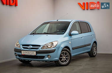 Хэтчбек Hyundai Getz 2006 в Киеве