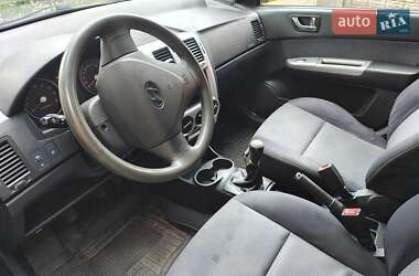 Хэтчбек Hyundai Getz 2007 в 