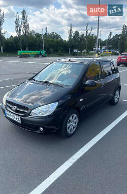 Хэтчбек Hyundai Getz 2011 в Киеве