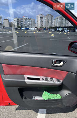 Хэтчбек Hyundai Getz 2008 в 