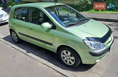 Хэтчбек Hyundai Getz 2007 в 