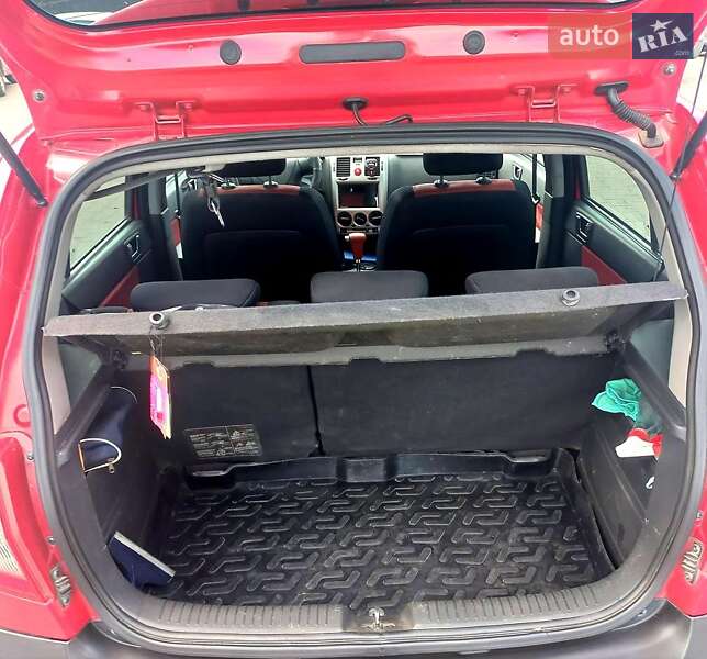 Хэтчбек Hyundai Getz 2008 в Павлограде