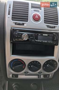 Хэтчбек Hyundai Getz 2007 в 