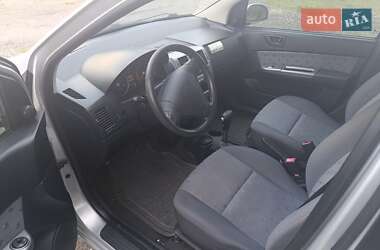 Хэтчбек Hyundai Getz 2005 в 