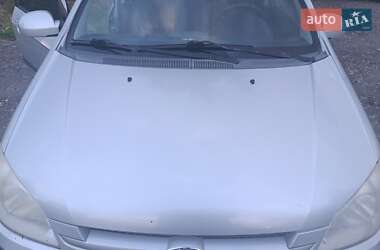 Хэтчбек Hyundai Getz 2005 в 