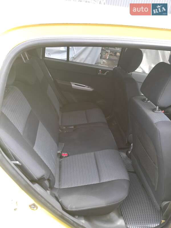 Хэтчбек Hyundai Getz 2008 в Киеве