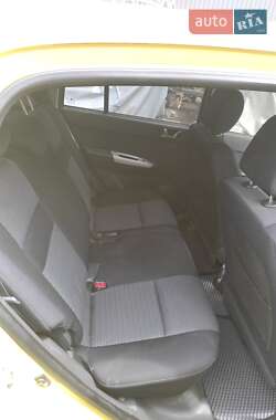 Хэтчбек Hyundai Getz 2008 в 