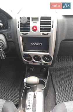 Хэтчбек Hyundai Getz 2008 в 