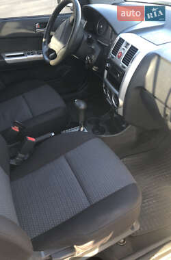 Хэтчбек Hyundai Getz 2007 в 